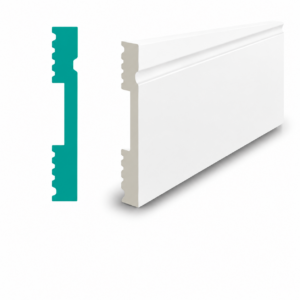 B211 Skirting - 2700 x 103 x 14mm