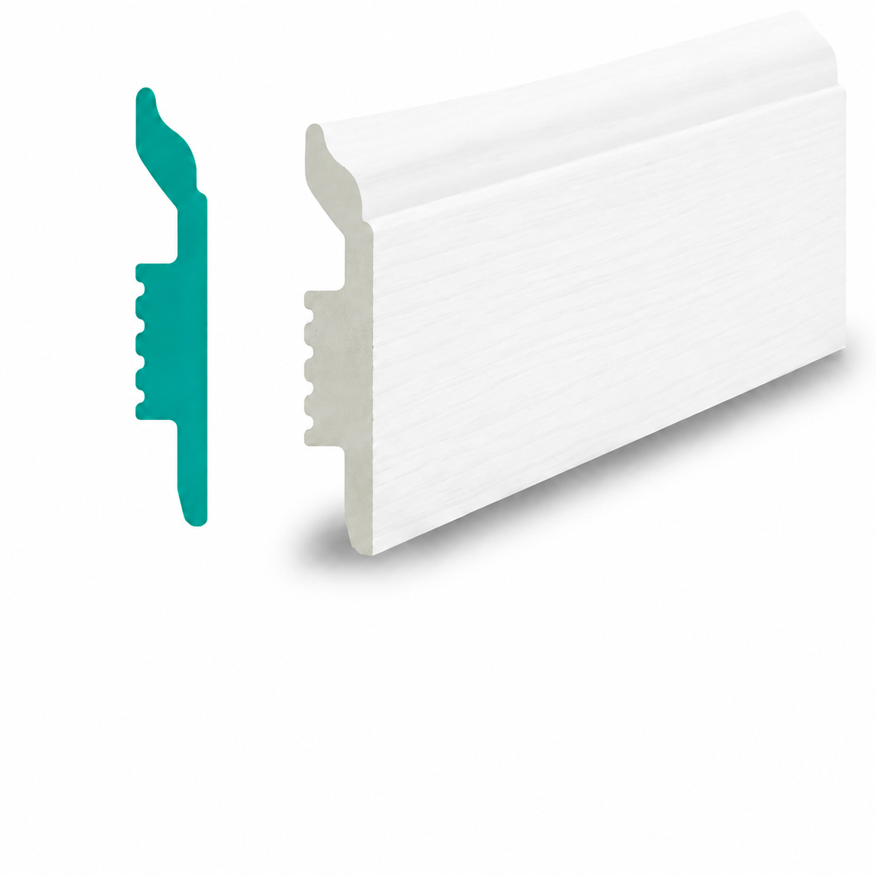 B212 Skirting - 2700 x 70 x 13mm